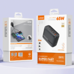 Kucni punjac sa adapterima za različite zemlje 65W sa Type C za brzo punjenje - Slika 8