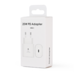 Kucni punjac PD Fast charger 25W za Samsung CE beli