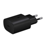 Kucni punjac PD Fast charger 25W za Samsung sa PD Type C kablom CE crni - Slika 3