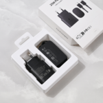 Kucni punjac PD Fast charger 25W za Samsung sa PD Type C kablom CE crni - Slika 4