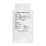Kucni punjac PD Fast charger 45W redizajn za Samsung CE crni bez kabla - Slika 7