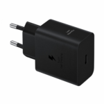 Kucni punjac PD Fast charger 45W redizajn za Samsung sa PD Type C kablom CE crni - Slika 3