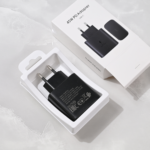 Kucni punjac PD Fast charger 45W za Samsung CE crni - Slika 3
