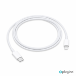 Kucni Punjac Pluginn PD Fast 20W za iPhone 11-14 sa PD lightning kablom CE beli - Slika 5