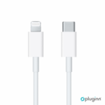 Kucni Punjac Pluginn PD Fast 20W za iPhone 11-14 sa PD lightning kablom CE beli - Slika 6