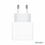 Kucni Punjac Pluginn PD Fast 20W za iPhone 15-17 sa PD Type C kablom CE beli - Slika 3