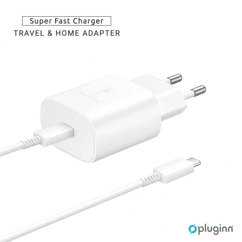 kucni-punjac-pluginn-aj-25-pd-fast-25w-za-samsung-sa-pd-type-c-kablom-ce-beli-230493-398452.png Kucni Punjac Pluginn PD Fast 25W za Samsung sa PD Type C kablom CE beli - Slika 1