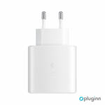 Kucni Punjac Pluginn PD Fast 45W za Samsung sa PD Type C kablom CE beli - Slika 4