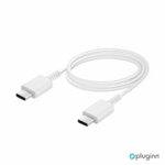 Kucni Punjac Pluginn PD Fast 45W za Samsung sa PD Type C kablom CE beli - Slika 5