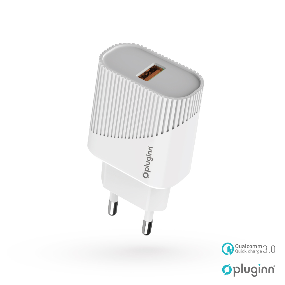 kucni-punjac-pluginn-pi-d52s-qc30-18w-sa-lightning-kablom-beli-190884-300941.png Kucni punjac Pluginn PI-D52S, QC3.0 18W sa lightning kablom beli CE - Slika 1