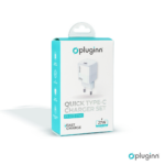 Kucni punjac Pluginn PI-D73-27w, PD 3.0, PPS, 27W beli CE - Slika 2