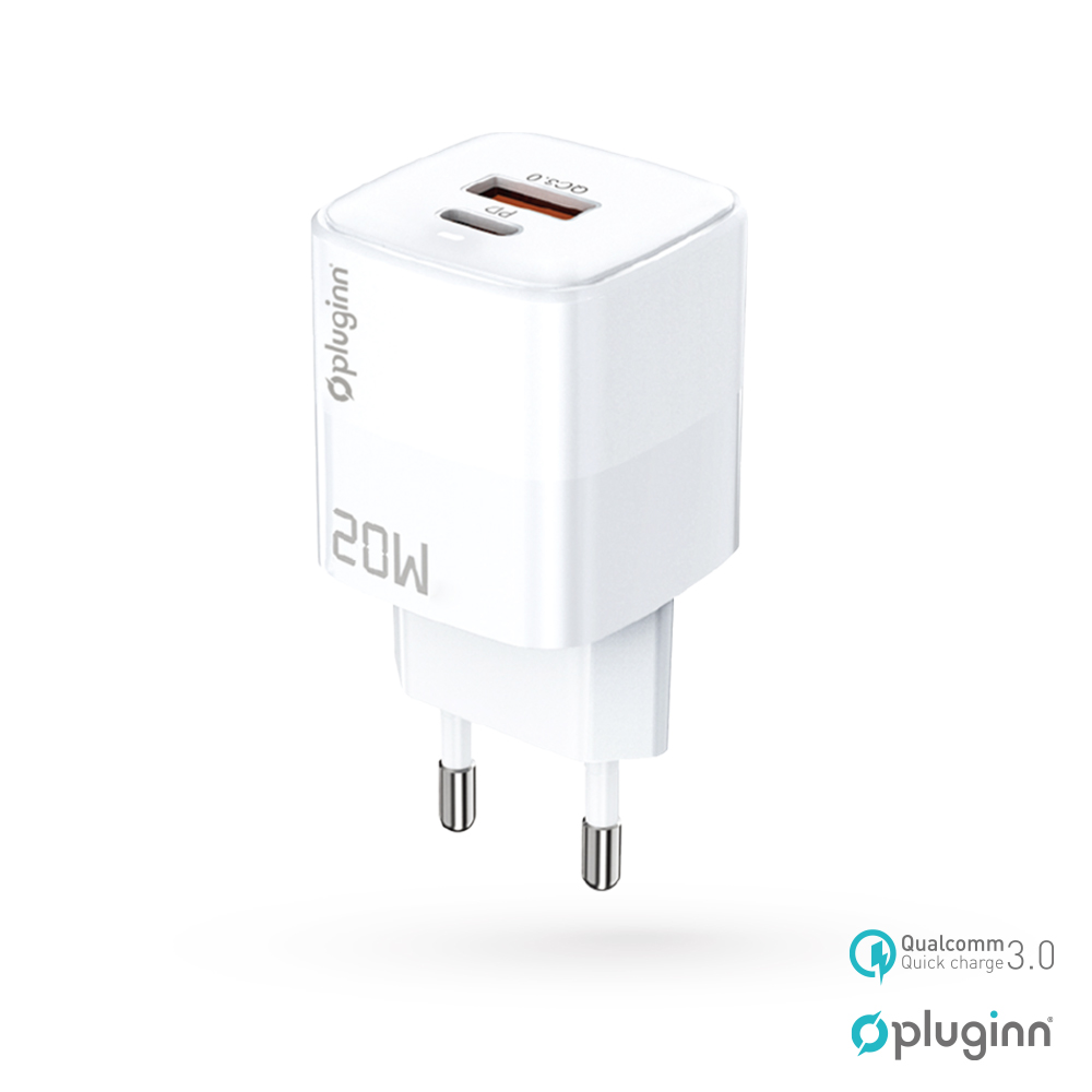 kucni-punjac-pluginn-pi-d73-qc30-pd30-pps-usb-pd-18w20w-38w-total-sa-pd-iphone-lightning-kablom-beli-190891-300905.png Kucni punjac Pluginn PI-D73, QC3.0 PD3.0, PPS, USB-PD 18W+20W, 38W (total) sa PD iPhone lightning kablom beli CE - Slika 1