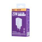 Kucni punjac Remax Kiddy Series 20W 1C Fast RP-U133 beli - Slika 2