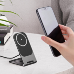 Kucni punjac Wireless 15W crni - Slika 5