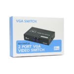 KVM switch 2 PC-a na isti monitor - Slika 3