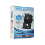 KVM switch 2 PC-a na isti monitor,mis,tastaturu JWD-SP27 - Slika 6