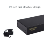 KVM switch 8 PC-a na isti monitor,mis,tastaturu JWD-SP27 - Slika 6