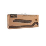 KVM switch 8 PC-a na isti monitor,mis,tastaturu JWD-SP27 - Slika 8