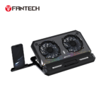 Laptop Cooler Fantech NC21 RGB crni - Slika 7
