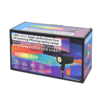 LED + RGB lampa RGBW-600 - Slika 6