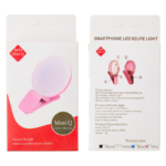 LED selfie stipaljka plava - Slika 9