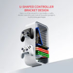 LinYuvo KP06 set za PS5 crno beli - Slika 6