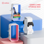 LinYuvo KP06 set za PS5 crno beli - Slika 15