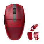 Maska za Mis Wireless Gaming Fantech XD7 Aria crvena - Slika 3