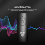 Bežični mikrofon sa Type C konektorom (Single Mic) Fantech - Slika 15