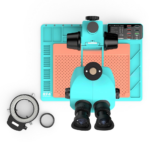Mikroskop Atten RF4, RF-7050TVA9 set - Slika 6