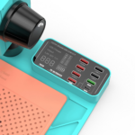 Mikroskop Atten RF4, RF-7050TVA9 set - Slika 8