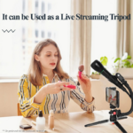 Mini tripod Kingjoy K2 - Slika 9