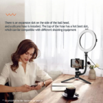 Mini tripod Kingjoy K2 - Slika 10