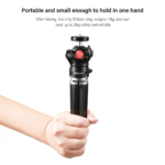 Mini tripod Kingjoy K2 - Slika 11