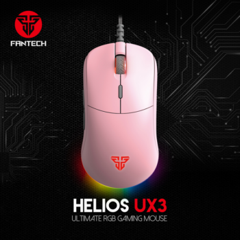 Mis Gaming Fantech UX3 Helios Sakura