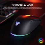 Mis Gaming Fantech VX6 Phantom II crni - Slika 6