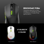 Mis Gaming Fantech VX6 Phantom II crni - Slika 7