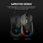 Mis Gaming Fantech VX6 Phantom II crni - Slika 8