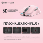 Mis Gaming Fantech VX7 Crypto Sakura - Slika 4