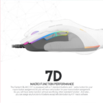 Mis Gaming Fantech X17 Blake Space Edition - Slika 3