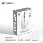 Mis Gaming Fantech X17 Blake Space Edition - Slika 6