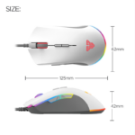 Mis Gaming Fantech X17 Blake Space Edition - Slika 7