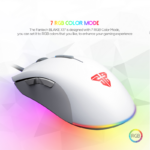 Mis Gaming Fantech X17 Blake Space Edition - Slika 10