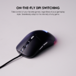 Mis Gaming Fantech VX9S Kanata S crni - Slika 9