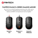 Mis Gaming Fantech VX9S Kanata S Space Edition - Slika 7