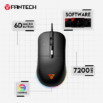 Mis Gaming Fantech VX9S Kanata S Space Edition - Slika 9