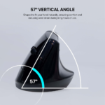 Mis Wireless Fantech W195 GO comfy crni - Slika 4
