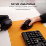 Mis Wireless Fantech W195 GO comfy crni - Slika 6