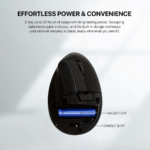 Mis Wireless Fantech W195 GO comfy crni - Slika 7