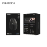 Mis Wireless Fantech W195 GO comfy crni - Slika 10